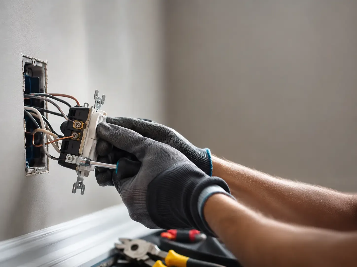 Why choose Whole Home Rewiring in Upton, MA